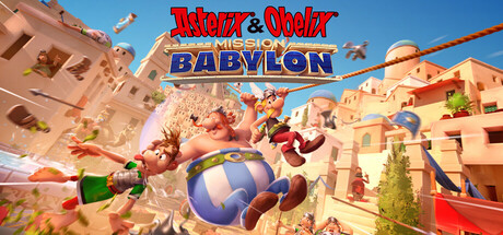 	Asterix & Obelix: Mission Babylon	
